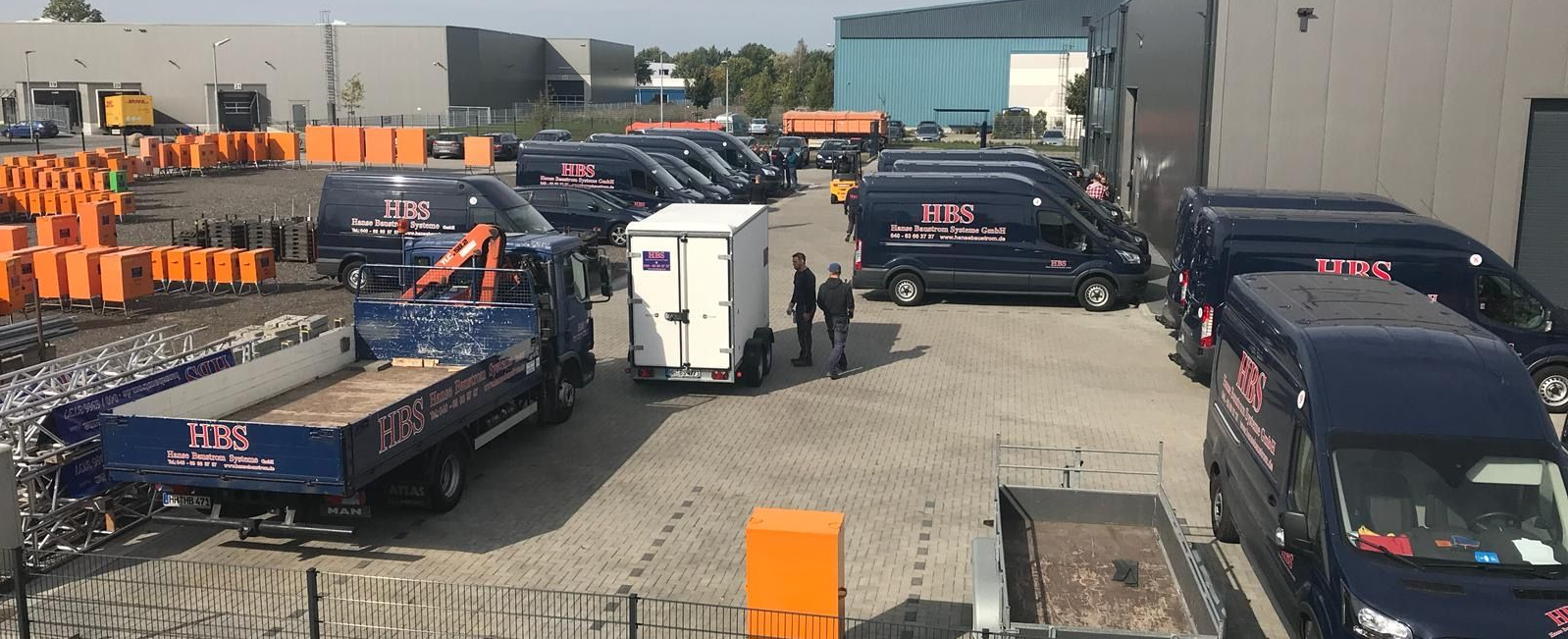 Hbs Hanse Baustrom Systeme Gmbh
